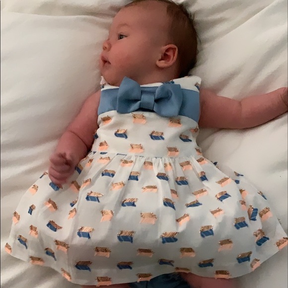 Hucklebones London Formal Dress Set - Picture 11 of 11